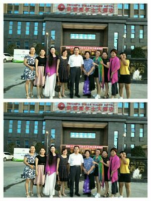 2019年8月5至8月7福建省鄉(xiāng)村樂齡學堂校長培訓會