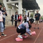 福建師大福清分校經(jīng)管學院團委