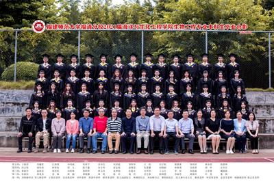 我院2021屆畢業(yè)生合影
