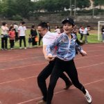 福建師大福清分校經(jīng)管學(xué)院團(tuán)委