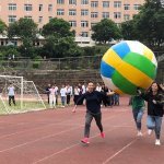 福建師大福清分校經管學院團委