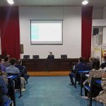 福建師大福清分校經管學院團委