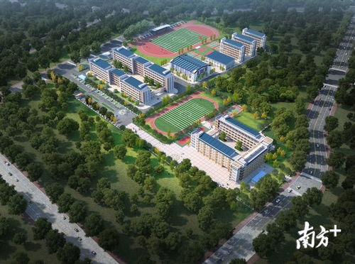 文化之鄉(xiāng) 再傳佳音 東山中學(xué) 客都人家分校今日動工