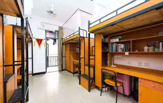 福建省內(nèi)30所本二批高校宿舍內(nèi)部曝光!(附:幾人間/住宿費/空調(diào)WiFi)