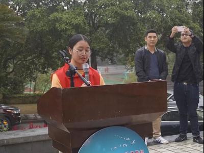 &ldquo;減少海洋塑料垃圾從我做起&rdquo;義務撿拾垃圾活動在福清市舉辦